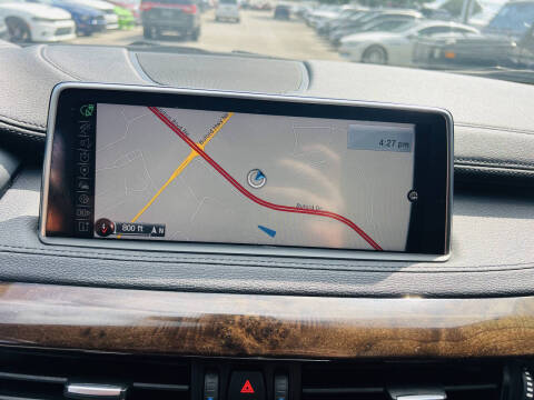 2016 BMW X6 xDrive35i