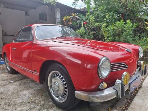 1970 Volkswagen Karmann Ghia