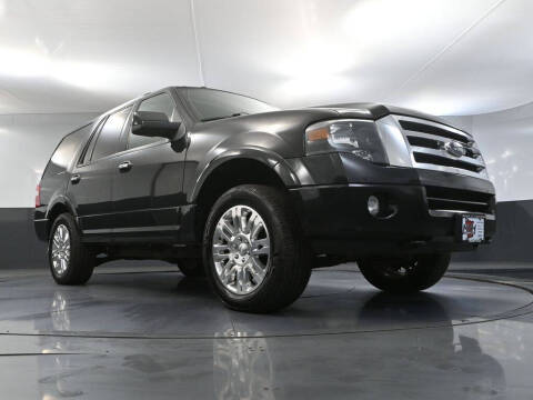 2012 Ford Expedition Limited