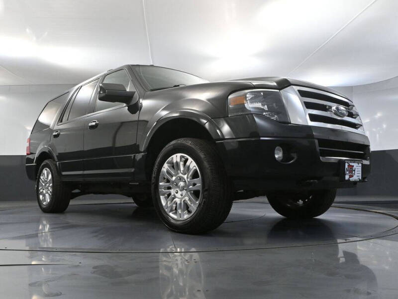 2012 Ford Expedition Limited