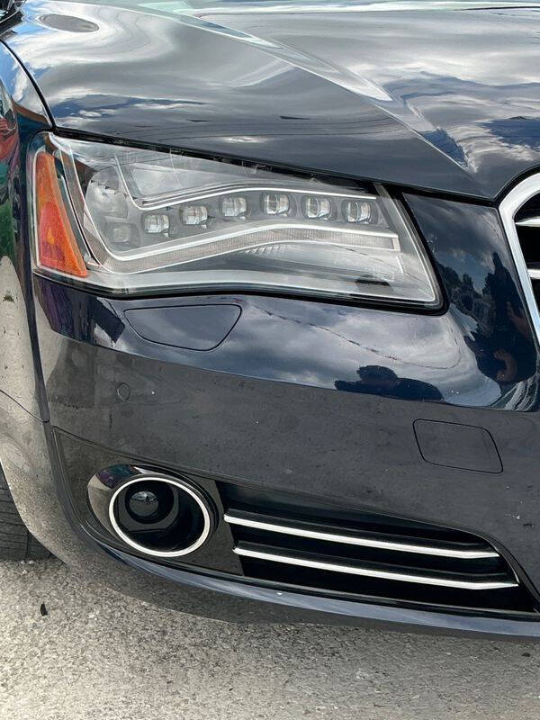 2013 Audi A8 L 3.0T quattro