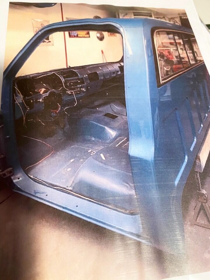 1987 Chevrolet R/V 10 Series 47