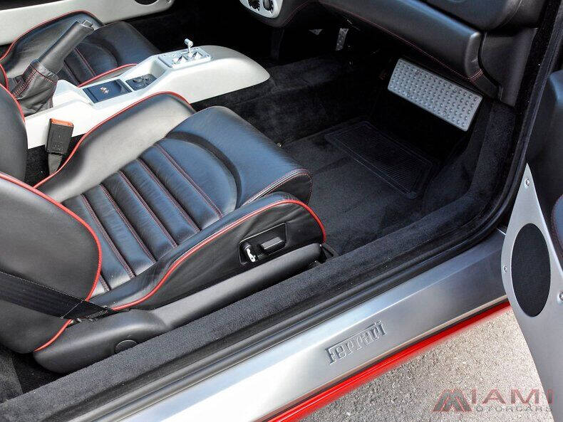 2000 Ferrari 360 Modena