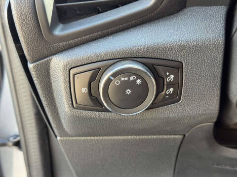 2019 Ford EcoSport Titanium