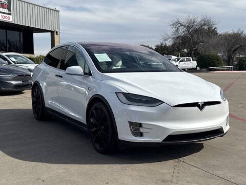 2018 Tesla Model X