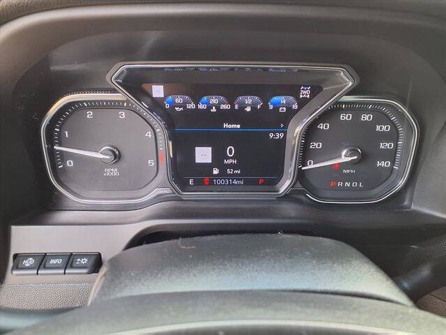 2023 GMC Sierra 2500HD