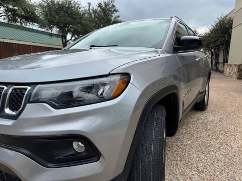 2023 Jeep Compass Latitude