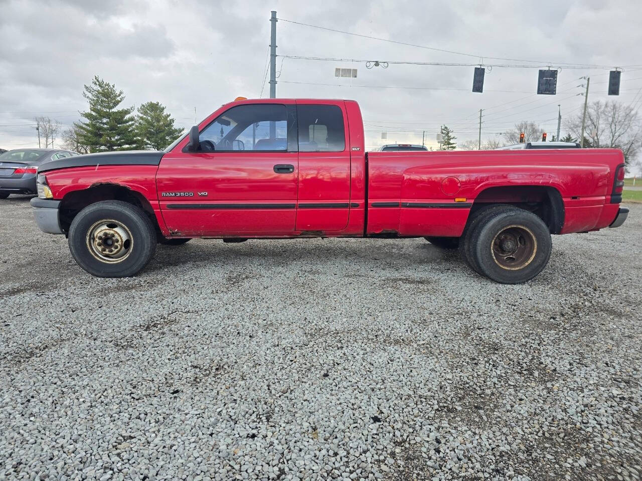 1999 Dodge Ram 3500 for sale at PRIME AUTO SALES in Indianapolis, IN