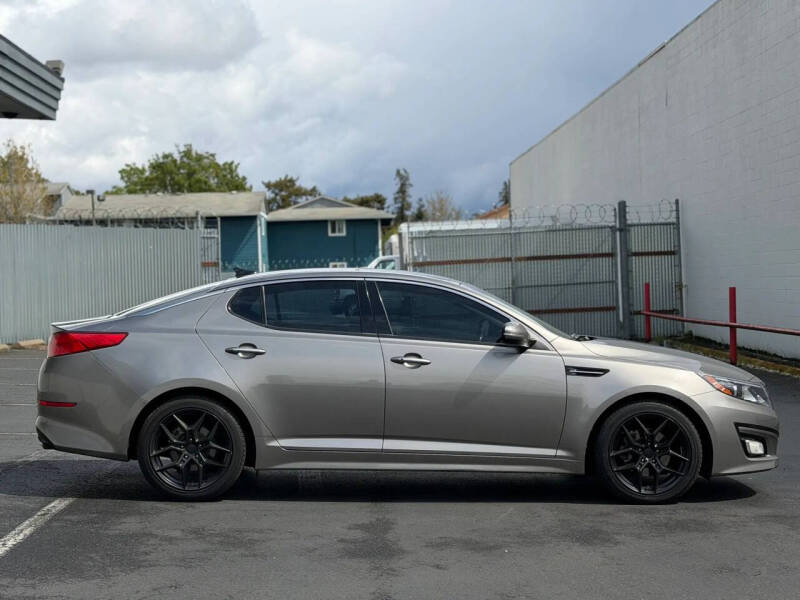 2014 Kia Optima EX