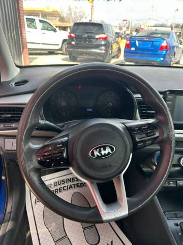 2020 Kia Rio LX