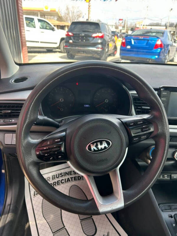 2020 Kia Rio LX
