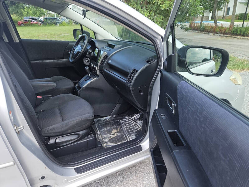 2009 Mazda MAZDA5 Sport