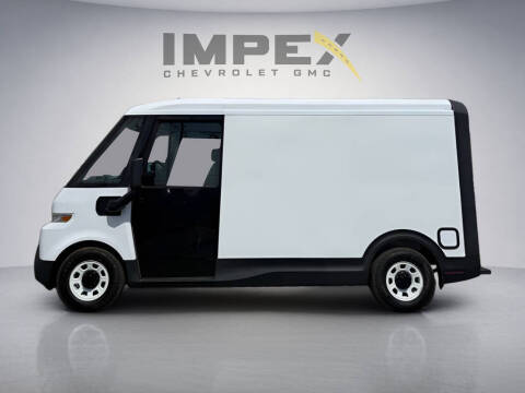 2024 BrightDrop Zevo 400