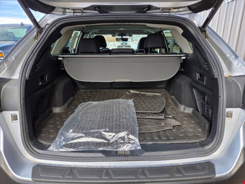 2020 Subaru Outback Limited