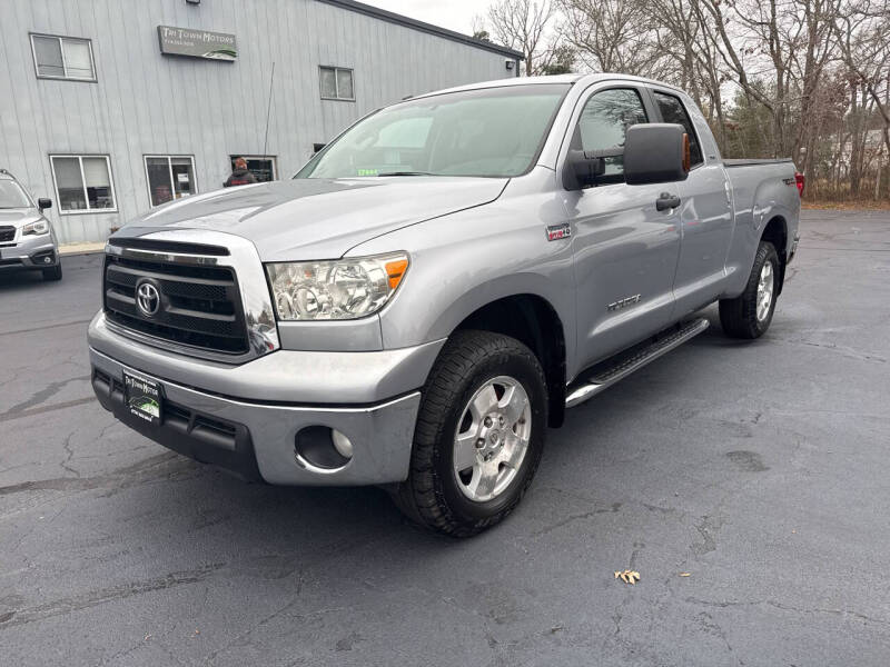 2010 Toyota Tundra Grade