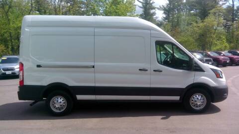 2022 Ford Transit for sale at Mark's Discount Truck & Auto in Londonderry NH