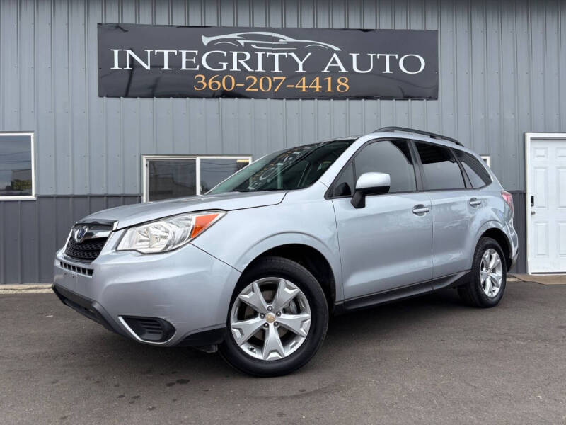 2015 Subaru Forester 2.5i Premium