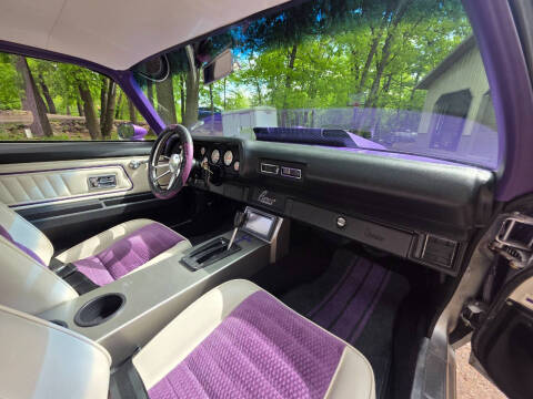 1972 Chevrolet Camaro