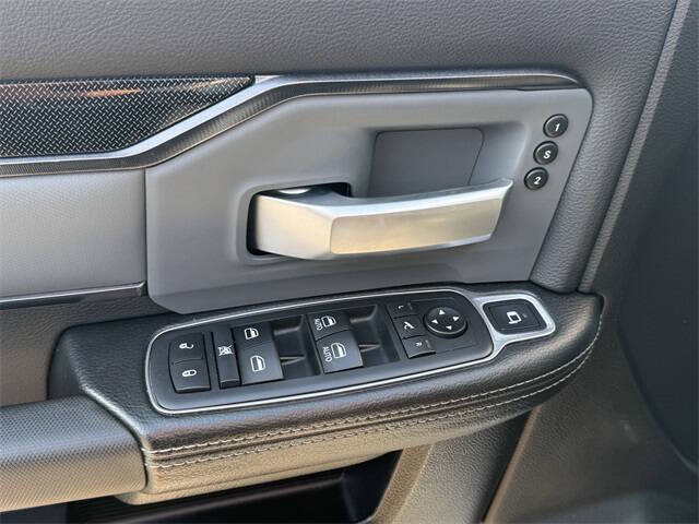 2020 RAM 2500 Power Wagon