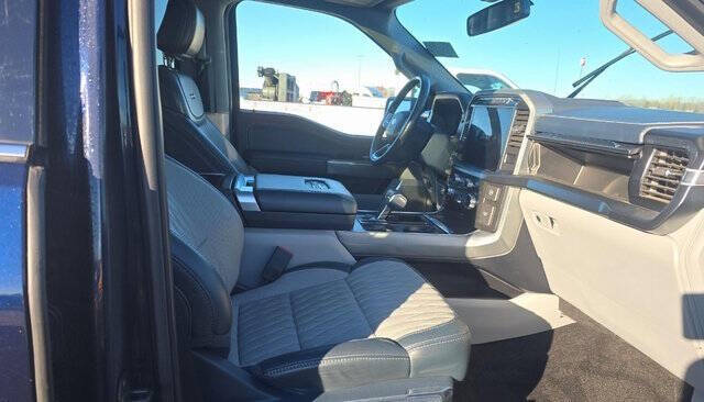 2022 Ford F-150 Limited