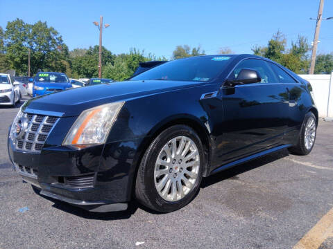 2013 Cadillac CTS 3.6L
