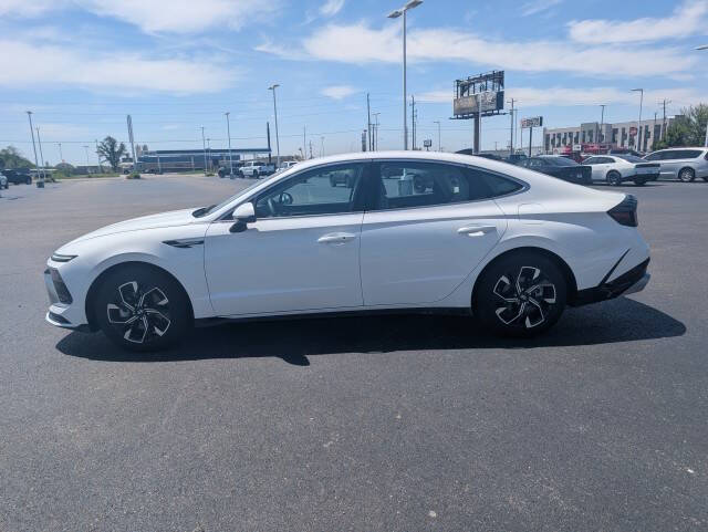 2024 Hyundai Sonata