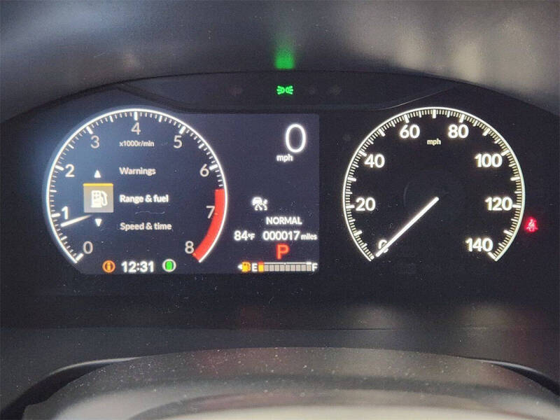 2026 Honda CR-V EX