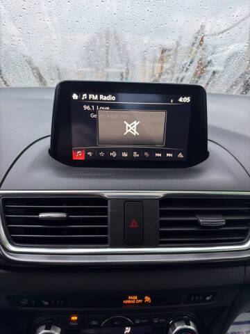 2018 Mazda MAZDA3 Grand Touring