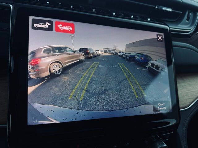 2023 Jeep Grand Cherokee Summit