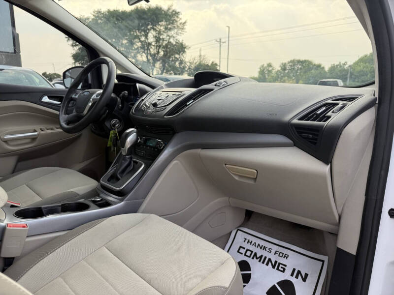 2014 Ford C-MAX Hybrid SE