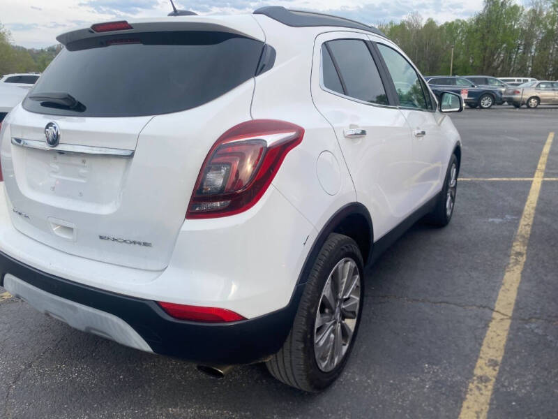 2017 Buick Encore Preferred