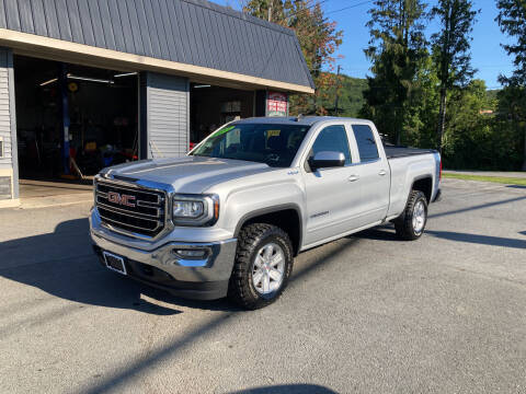 2017 GMC Sierra 1500 for sale at JERRY SIMON AUTO SALES in Cambridge NY