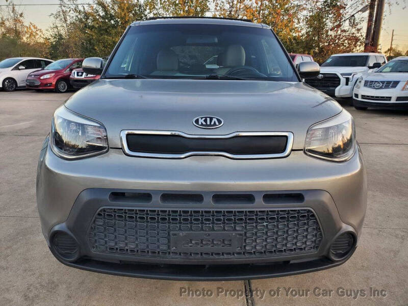 2014 Kia Soul