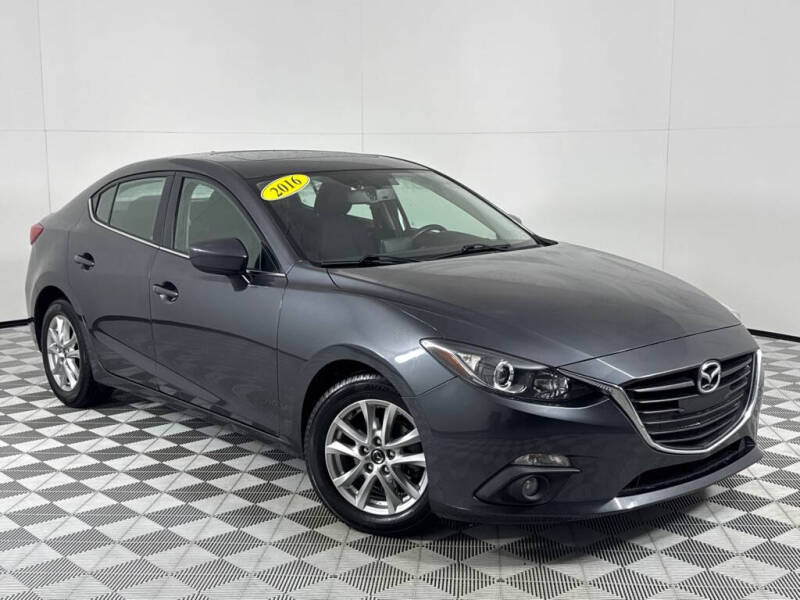 2016 Mazda MAZDA3
