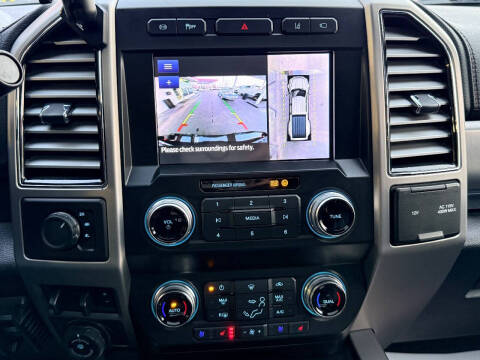 2020 Ford F-450 Super Duty Platinum