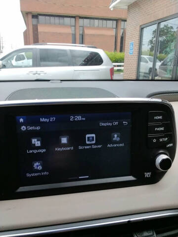 2020 Hyundai Santa Fe SEL