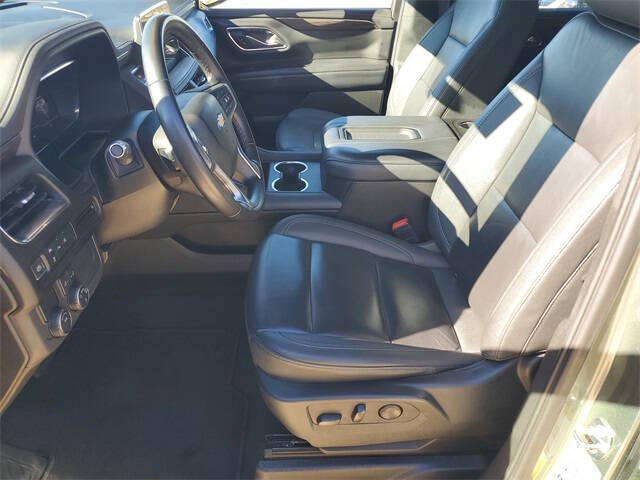 2024 Chevrolet Tahoe LT