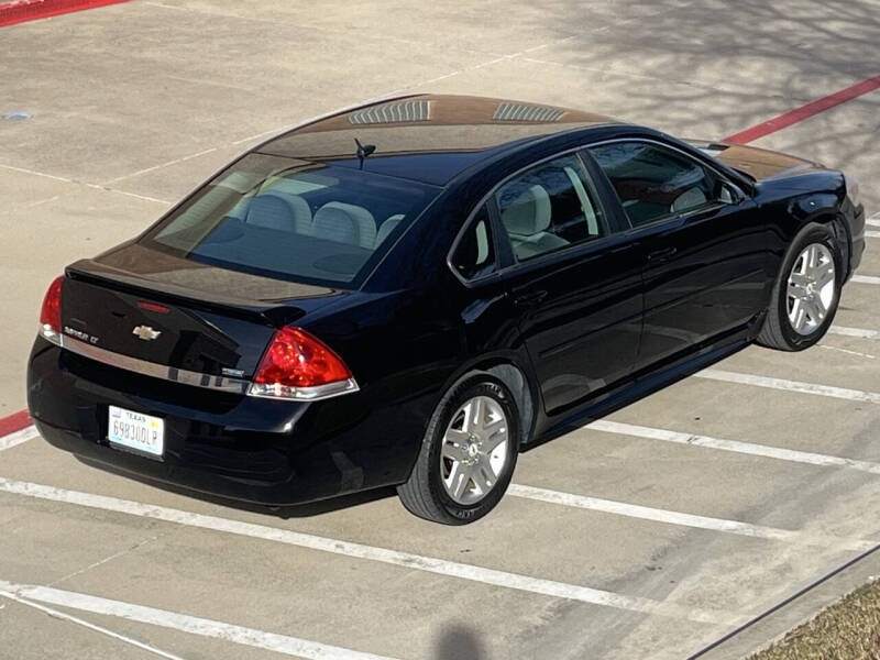 2011 Chevrolet Impala LT