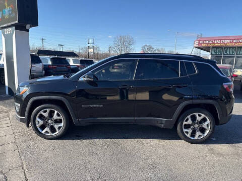 2019 Jeep Compass