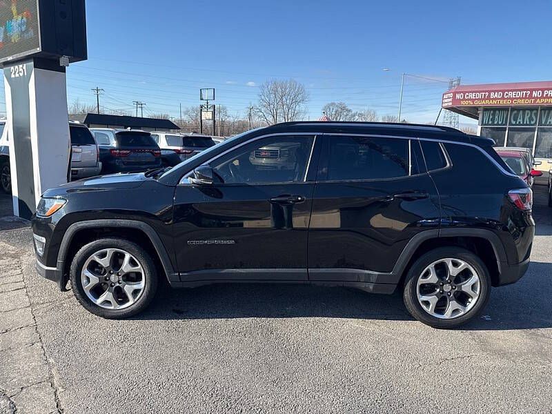 2019 Jeep Compass