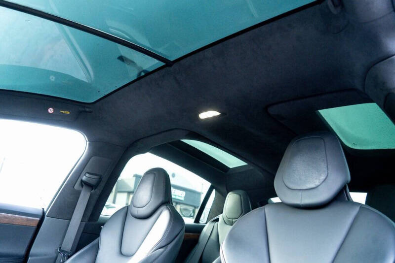 2017 Tesla Model X 100D