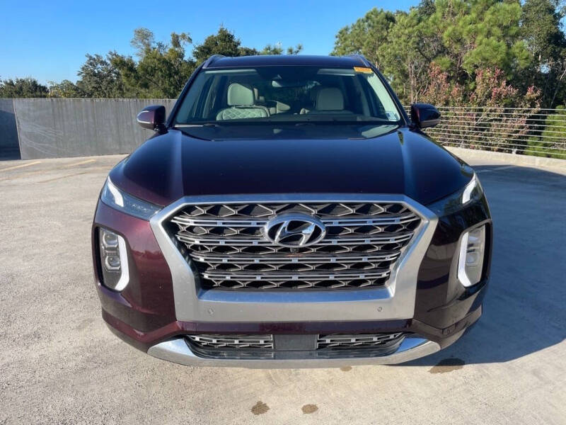 2020 Hyundai Palisade Limited