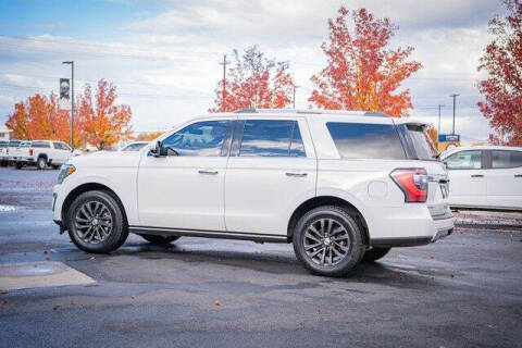 2020 Ford Expedition Limited