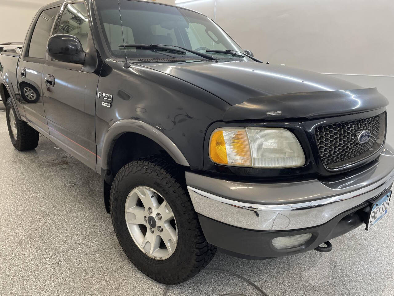 2002 Ford F-150 for sale at Twin Cities Auctions in Elk River, MN