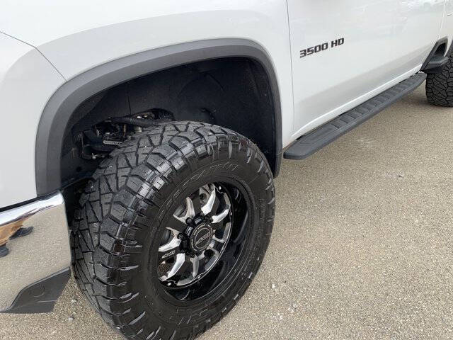 2022 Chevrolet Silverado 3500HD