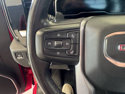 2022 GMC Sierra 1500