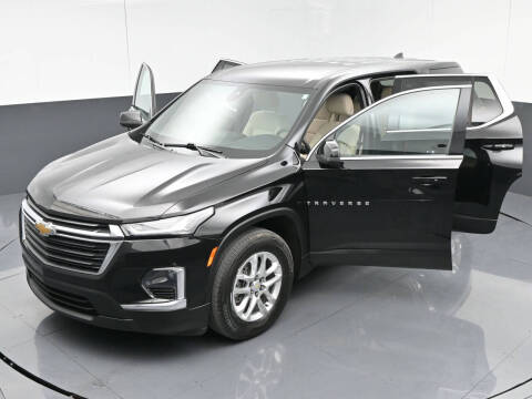 2022 Chevrolet Traverse LS