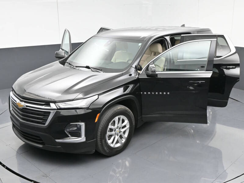 2022 Chevrolet Traverse LS