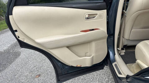 2010 Lexus RX 450h