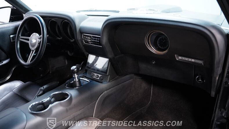 1969 Ford Mustang